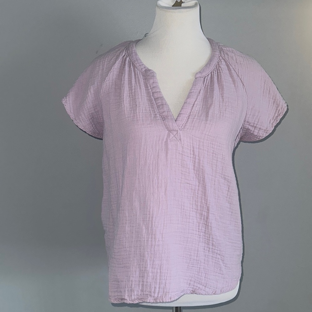 Universal Thread Goods Co. V Neck Top